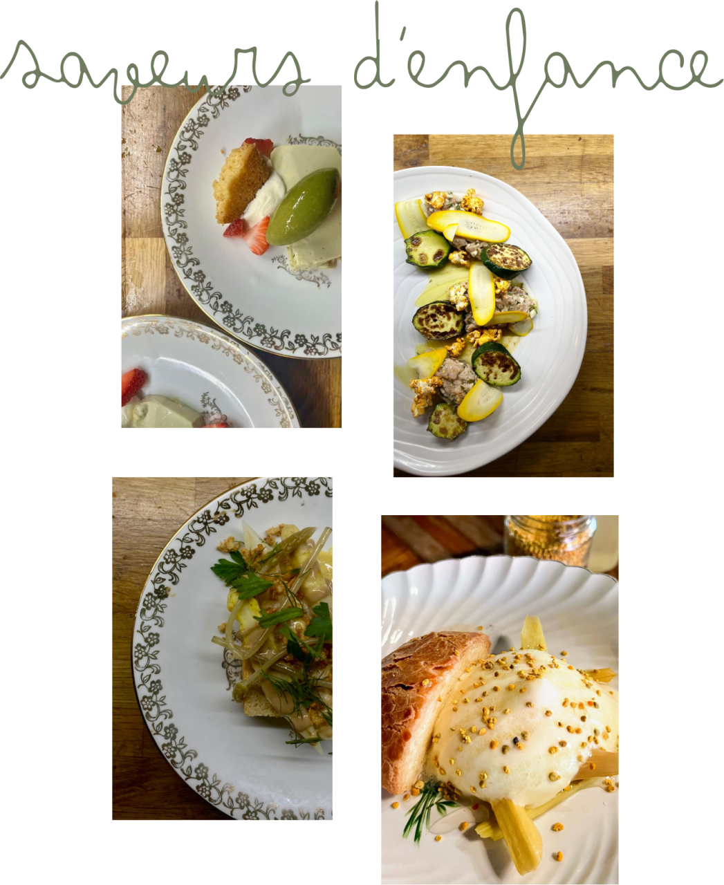 restaurant Bistronomique - La Table Des Matrus - restaurant SAINT-ETIENNE - bon restaurant SAINT-ETIENNE